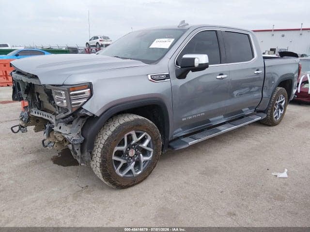 2025 GMC SIERRA 1500 4WD SHORT BOX SLT 2
