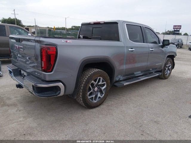 2025 GMC SIERRA 1500 4WD SHORT BOX SLT 4
