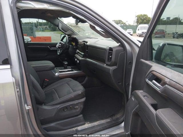 2025 GMC SIERRA 1500 4WD SHORT BOX SLT 5