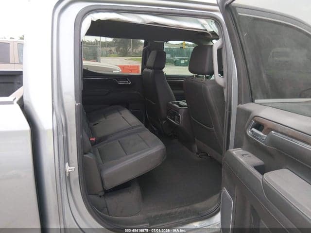 2025 GMC SIERRA 1500 4WD SHORT BOX SLT 8