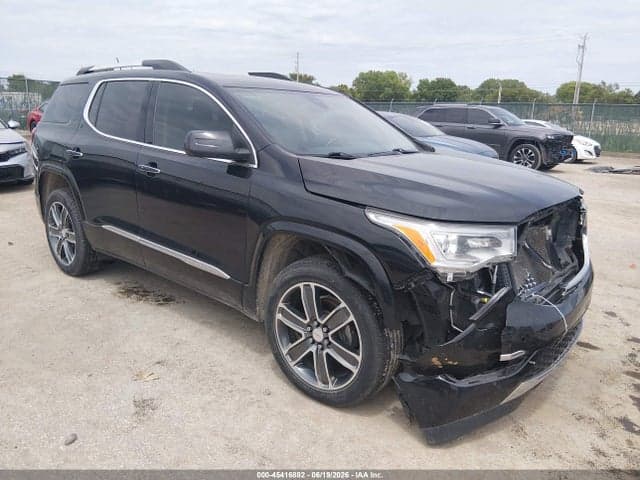 2019 GMC ACADIA DENALI 1