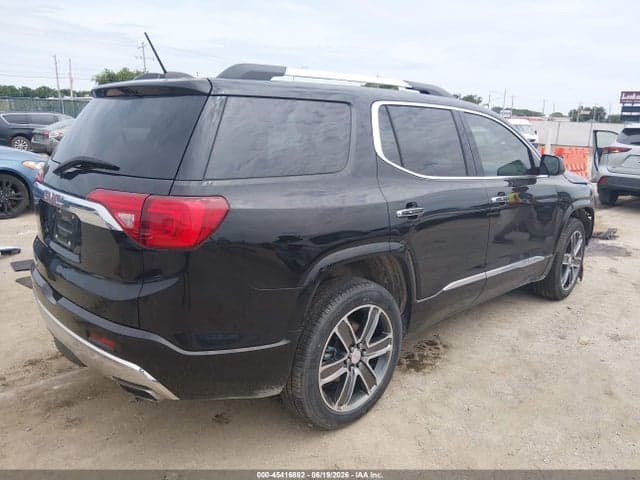 2019 GMC ACADIA DENALI 4