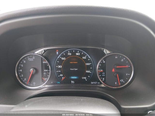 2019 GMC ACADIA DENALI 7