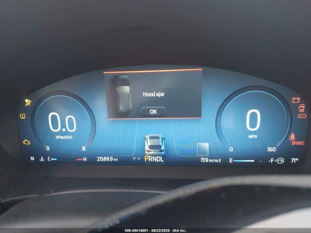 2023 FORD ESCAPE ACTIVE 7