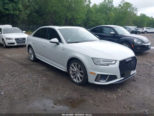2019 AUDI A4 45 PREMIUM