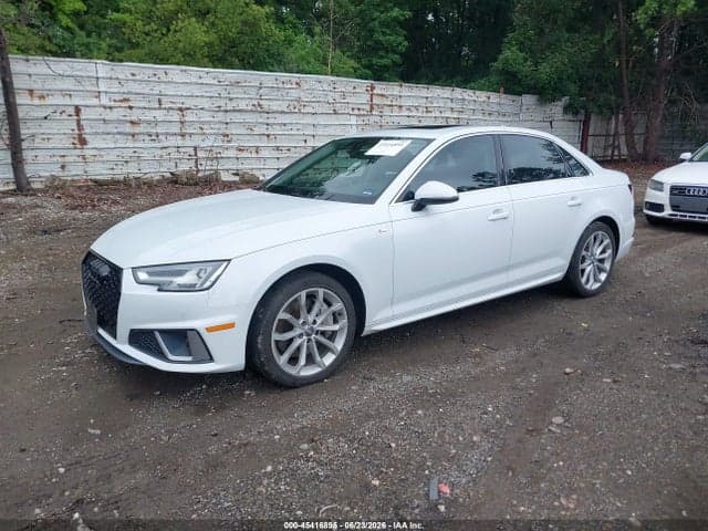 2019 AUDI A4 45 PREMIUM 2