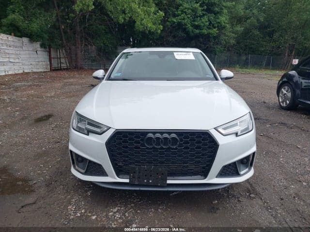 2019 AUDI A4 45 PREMIUM 12