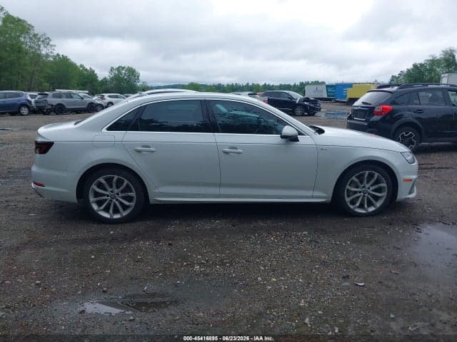 2019 AUDI A4 45 PREMIUM 13