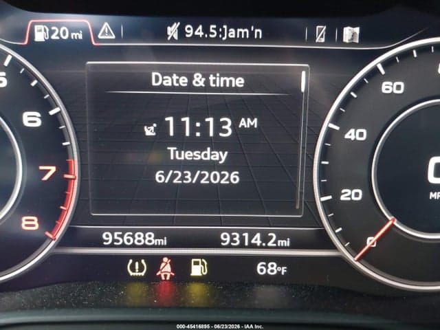 2019 AUDI A4 45 PREMIUM 15