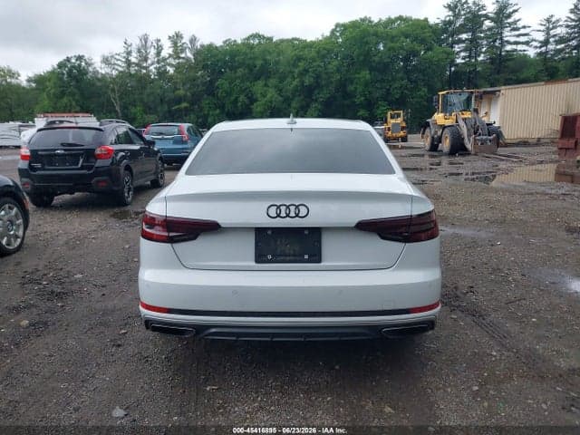 2019 AUDI A4 45 PREMIUM 16