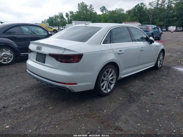 2019 AUDI A4 45 PREMIUM 4