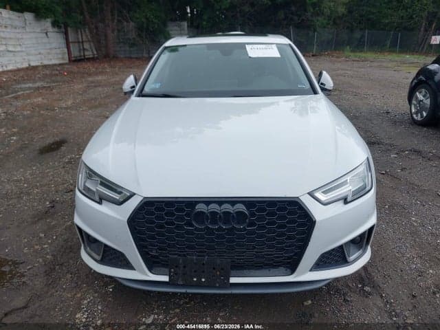 2019 AUDI A4 45 PREMIUM 6