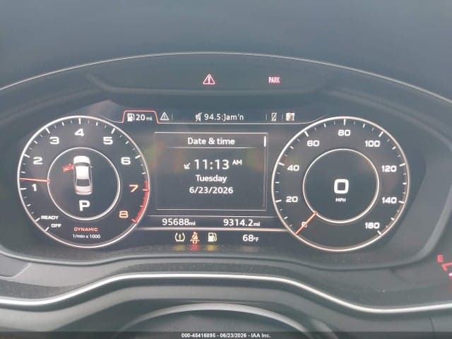 2019 AUDI A4 45 PREMIUM 7