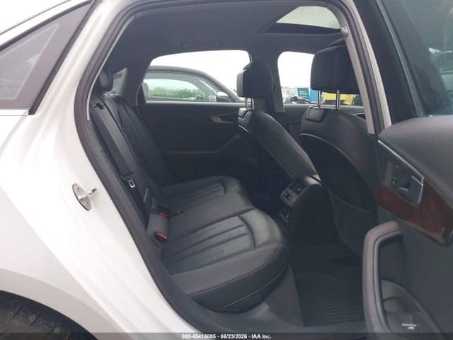 2019 AUDI A4 45 PREMIUM 8