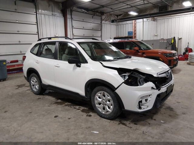 2021 SUBARU FORESTER 1