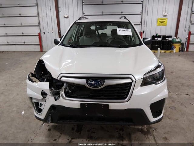 2021 SUBARU FORESTER 12