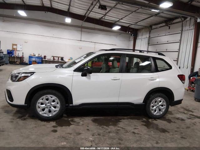 2021 SUBARU FORESTER 14