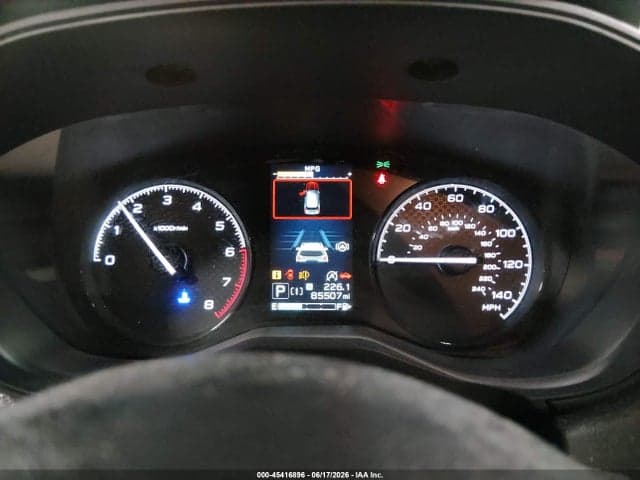 2021 SUBARU FORESTER 15