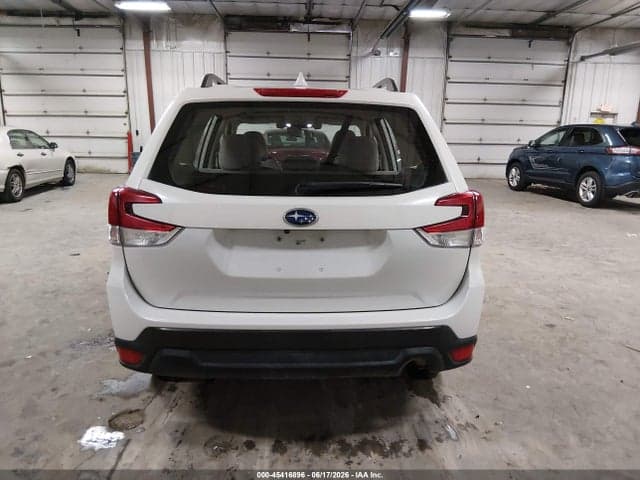 2021 SUBARU FORESTER 16