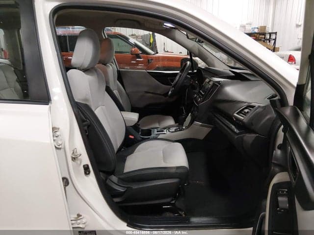 2021 SUBARU FORESTER 5