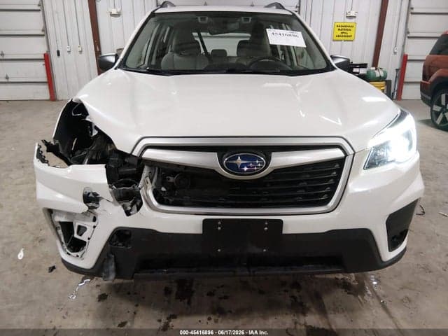 2021 SUBARU FORESTER 6