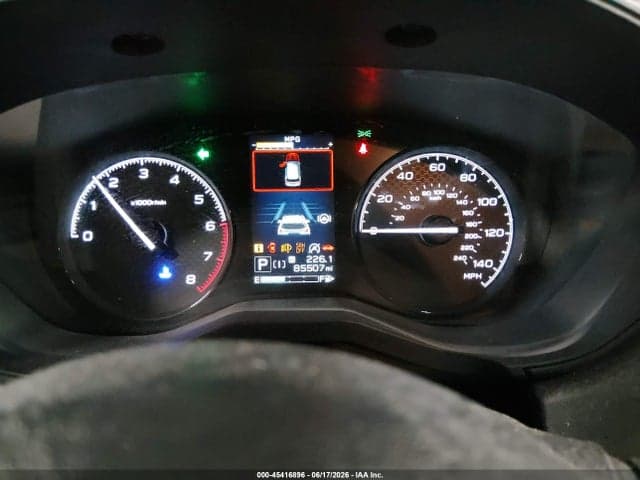 2021 SUBARU FORESTER 7