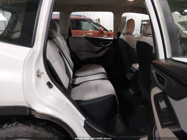 2021 SUBARU FORESTER 8