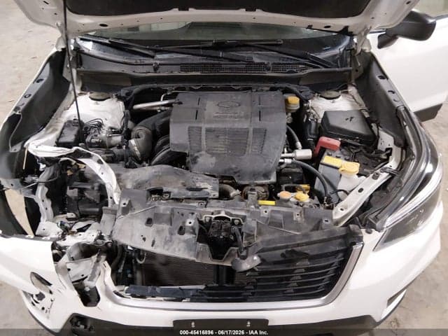 2021 SUBARU FORESTER 10