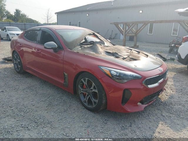2019 KIA STINGER GT 1