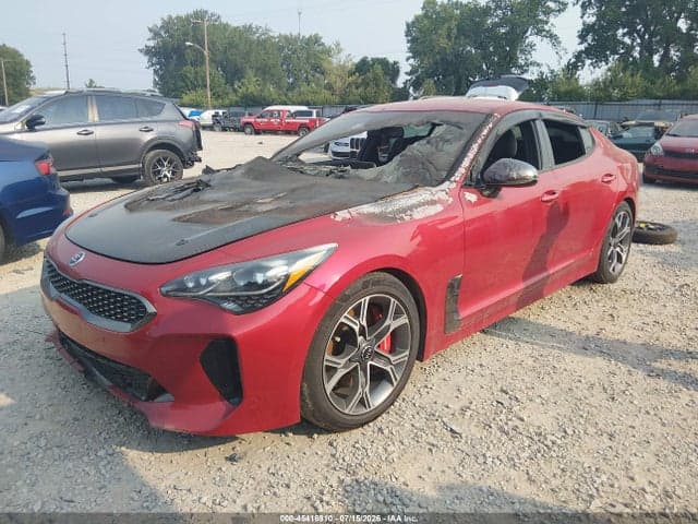 2019 KIA STINGER GT 2