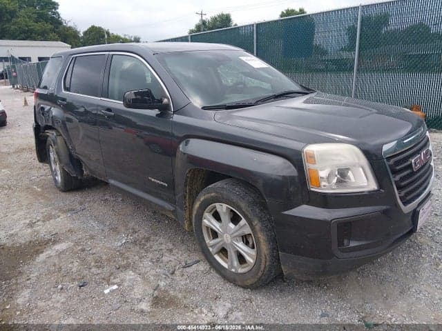 2017 GMC TERRAIN SLE-1 - 1