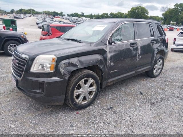 2017 GMC TERRAIN SLE-1 2