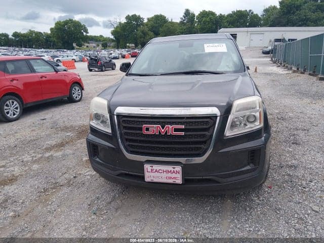 2017 GMC TERRAIN SLE-1 13