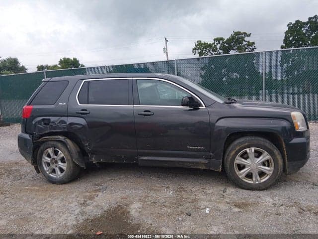 2017 GMC TERRAIN SLE-1 14