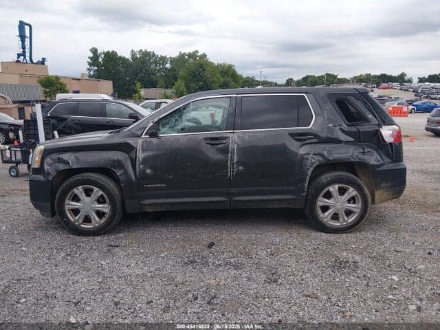 2017 GMC TERRAIN SLE-1 15