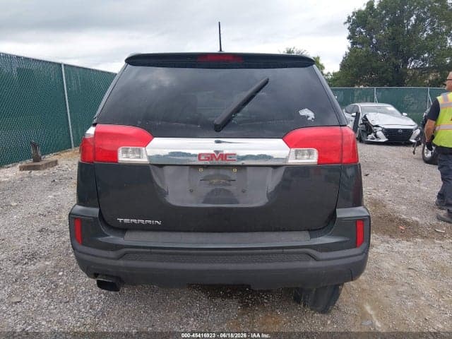 2017 GMC TERRAIN SLE-1 17