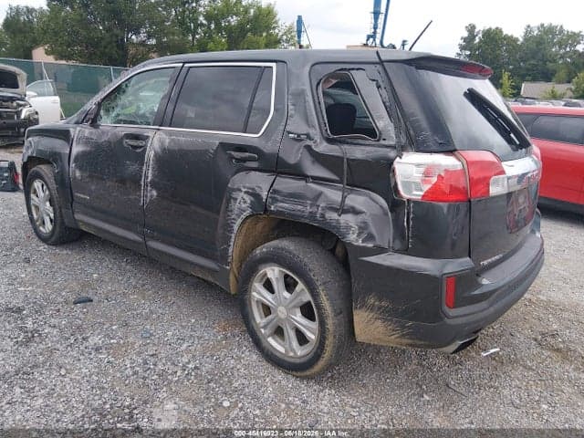 2017 GMC TERRAIN SLE-1 3