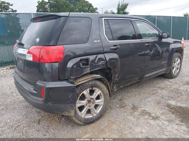 2017 GMC TERRAIN SLE-1 4