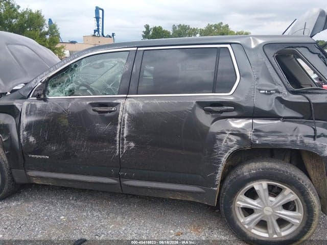 2017 GMC TERRAIN SLE-1 6