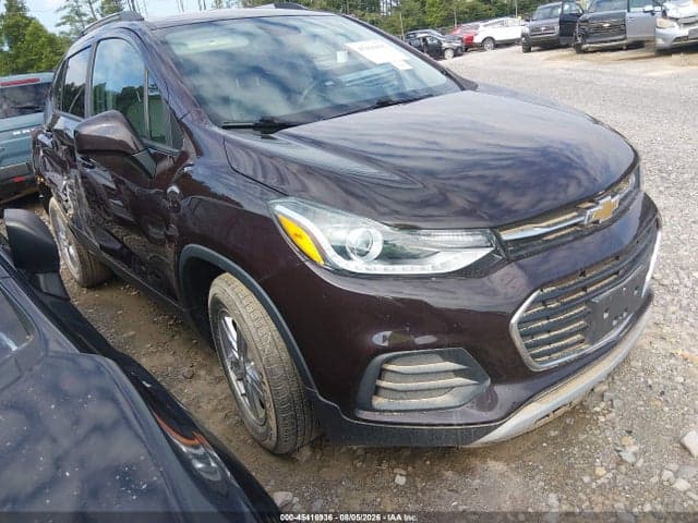 2021 CHEVROLET TRAX AWD LT 1
