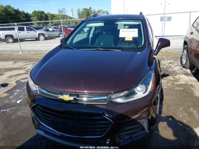 2021 CHEVROLET TRAX AWD LT 12