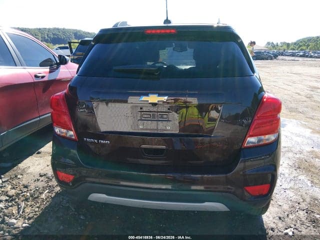 2021 CHEVROLET TRAX AWD LT 16