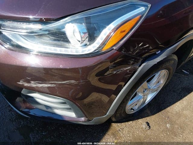 2021 CHEVROLET TRAX AWD LT 17