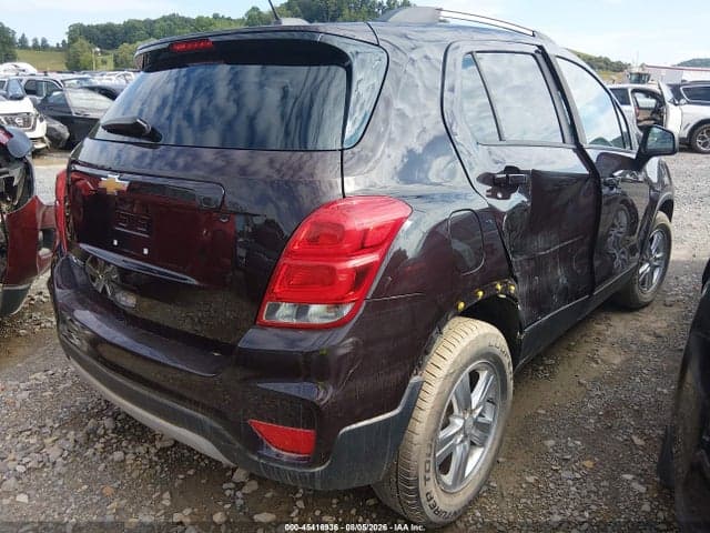 2021 CHEVROLET TRAX AWD LT 4