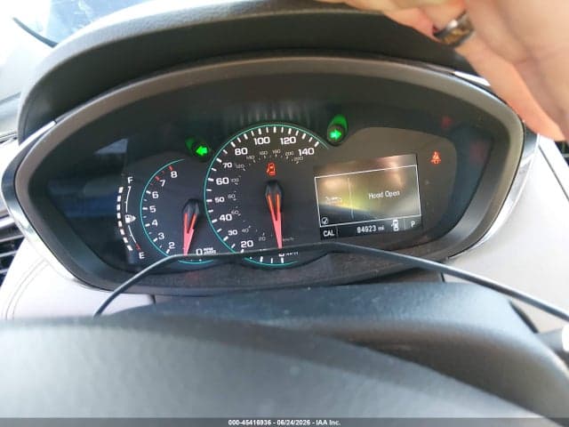 2021 CHEVROLET TRAX AWD LT 7