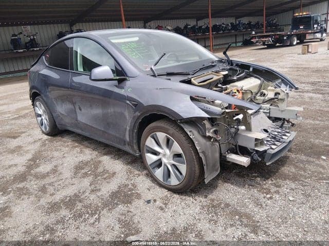 2021 TESLA MODEL Y 1