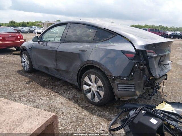 2021 TESLA MODEL Y 3