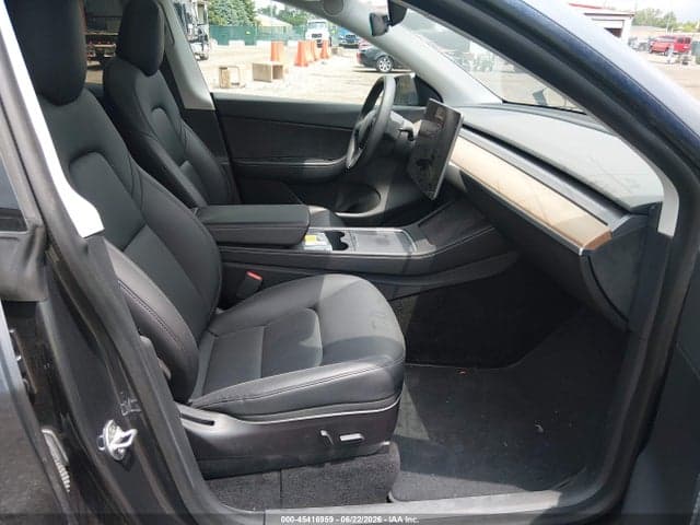 2021 TESLA MODEL Y 5