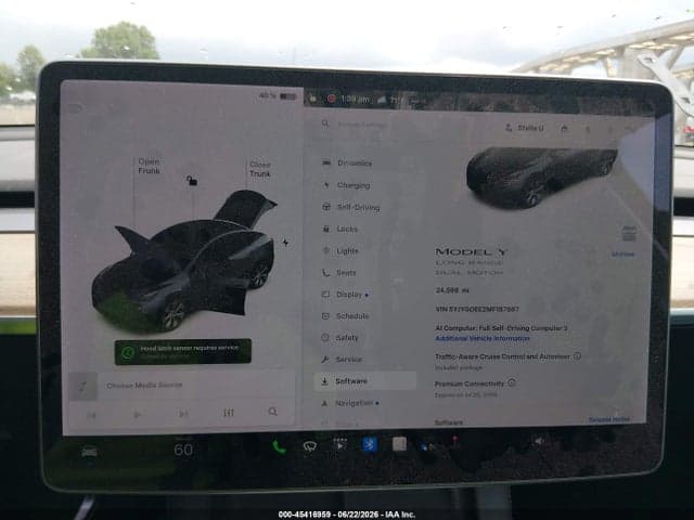 2021 TESLA MODEL Y 7