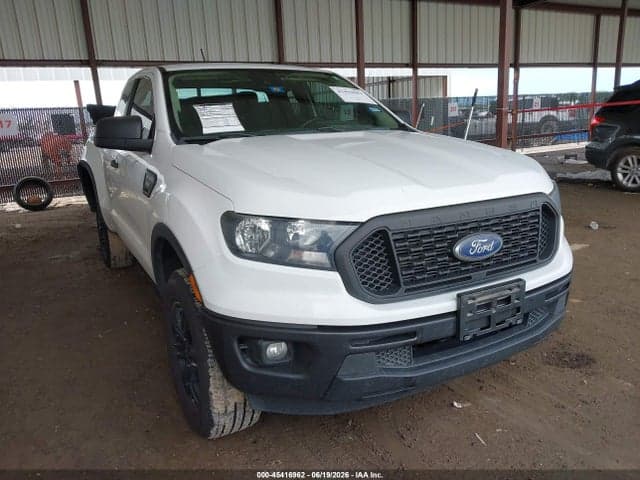 2022 FORD RANGER XL 1